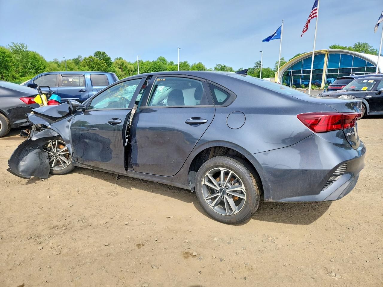 Kia Forte Lxs