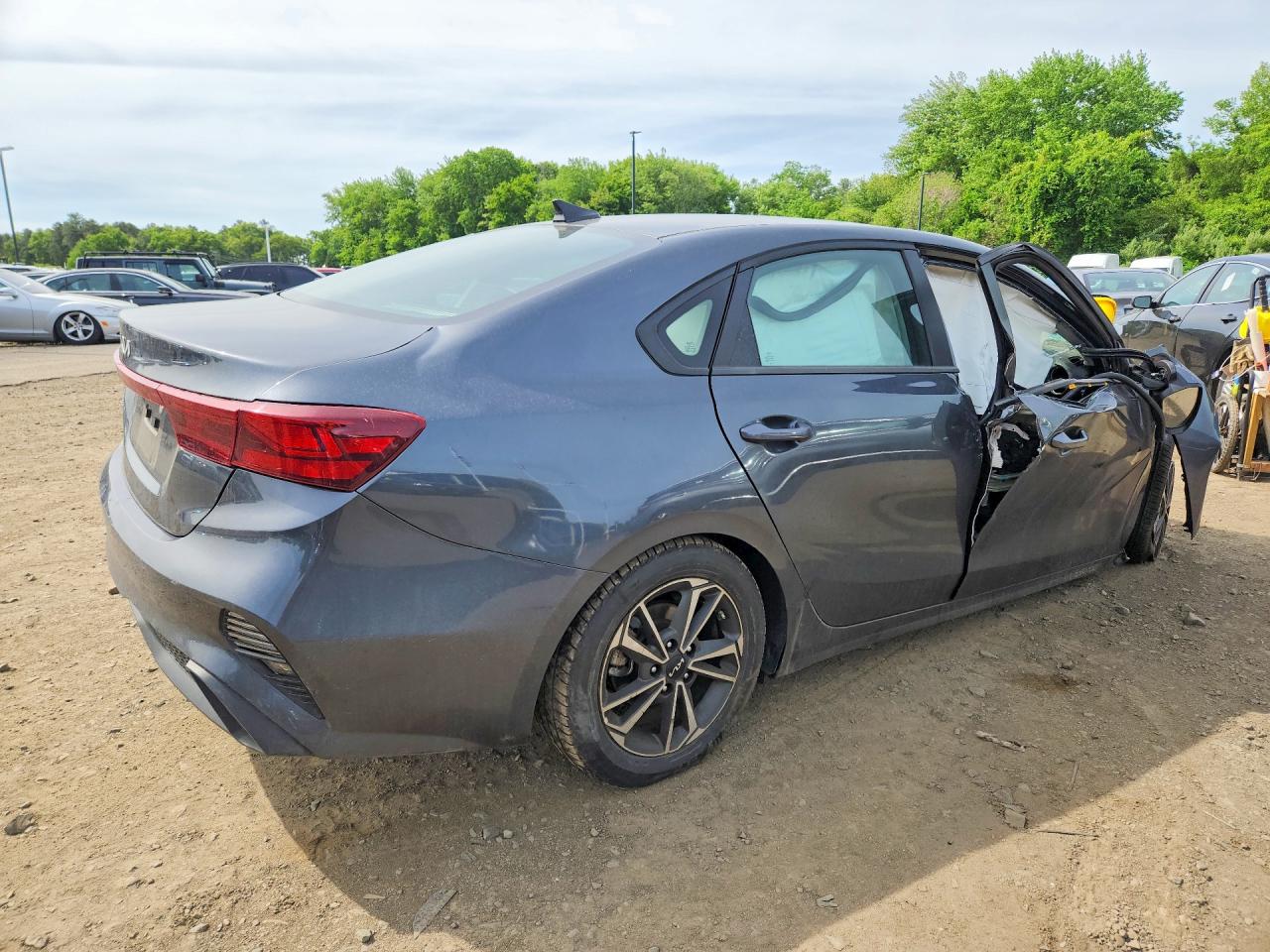 Kia Forte Lxs