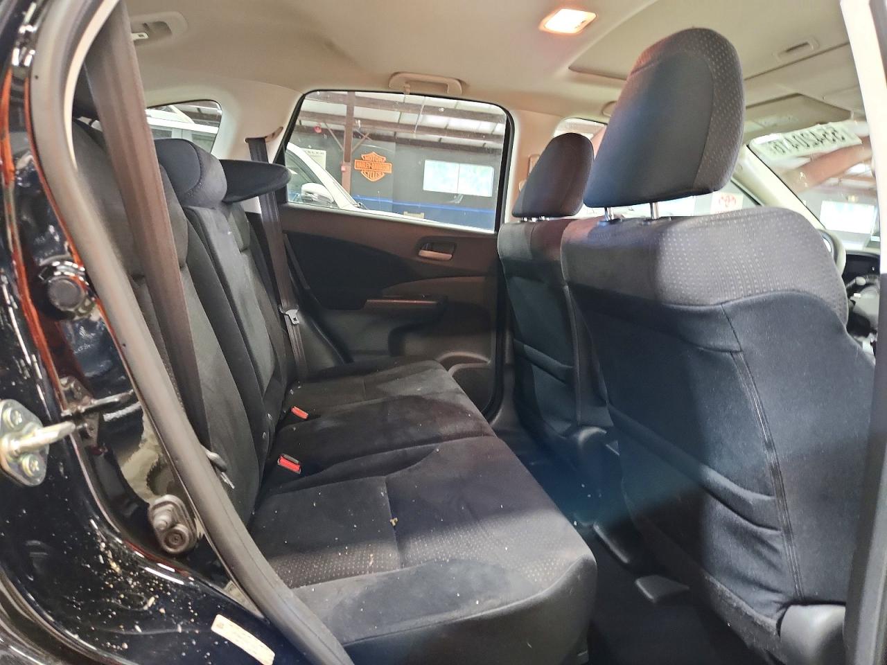 Honda Crv Ex