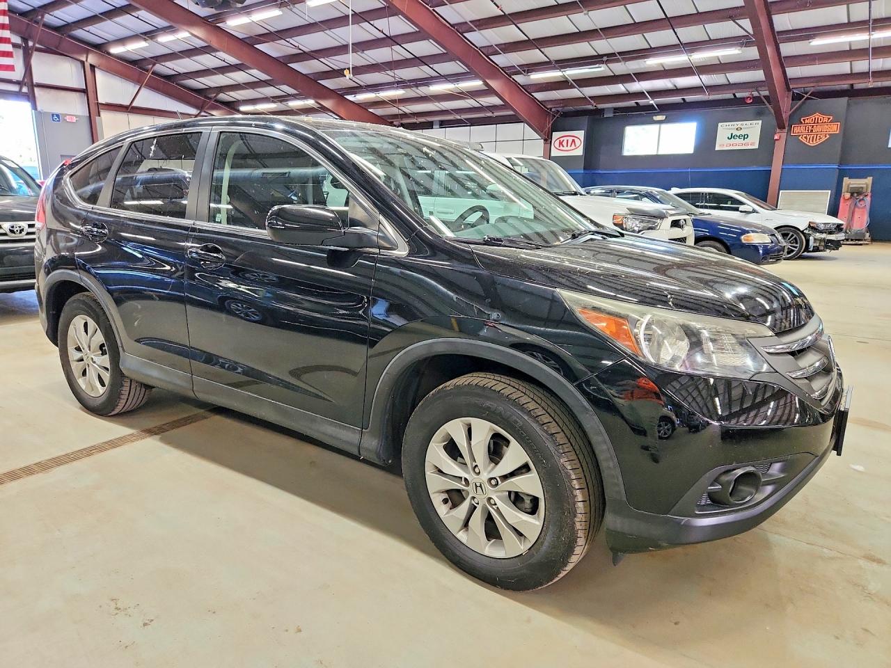 Honda Crv Ex