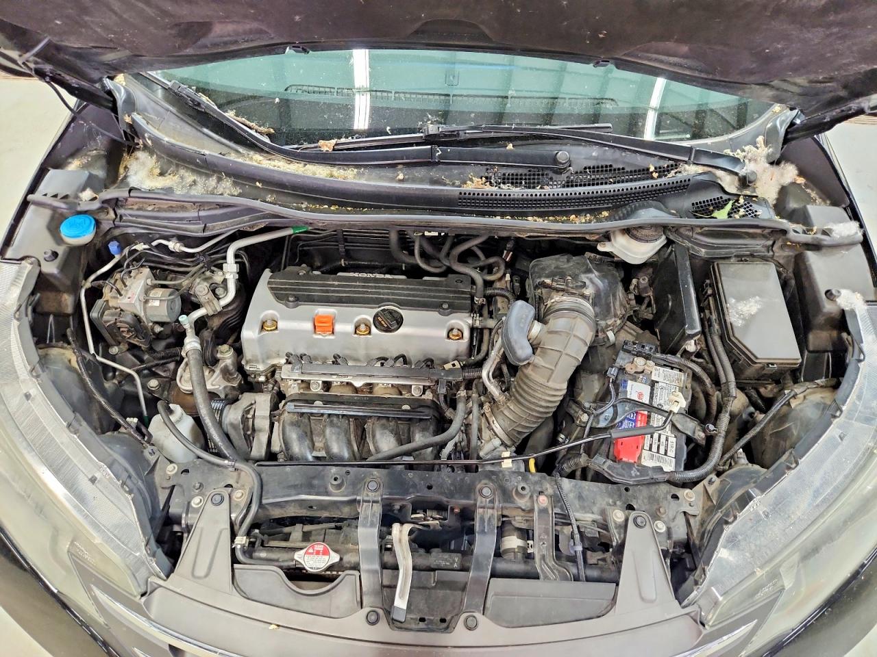 Honda Crv Ex