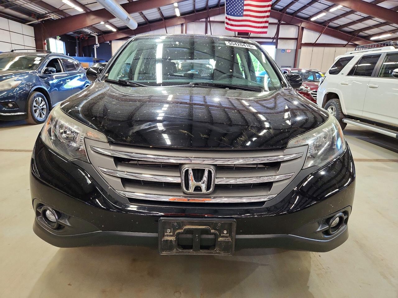 Honda Crv Ex