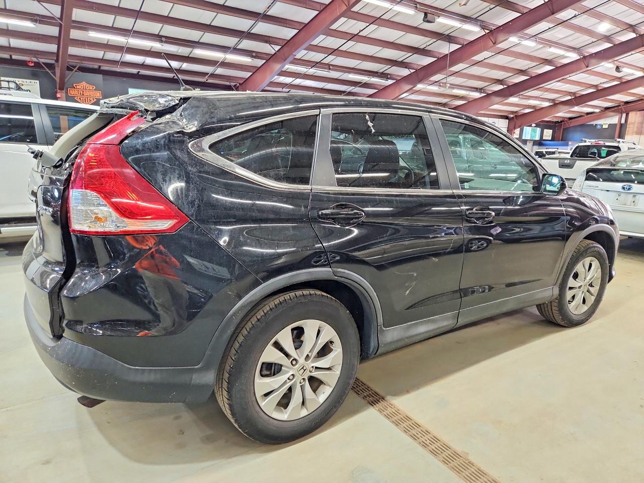 Honda Crv Ex