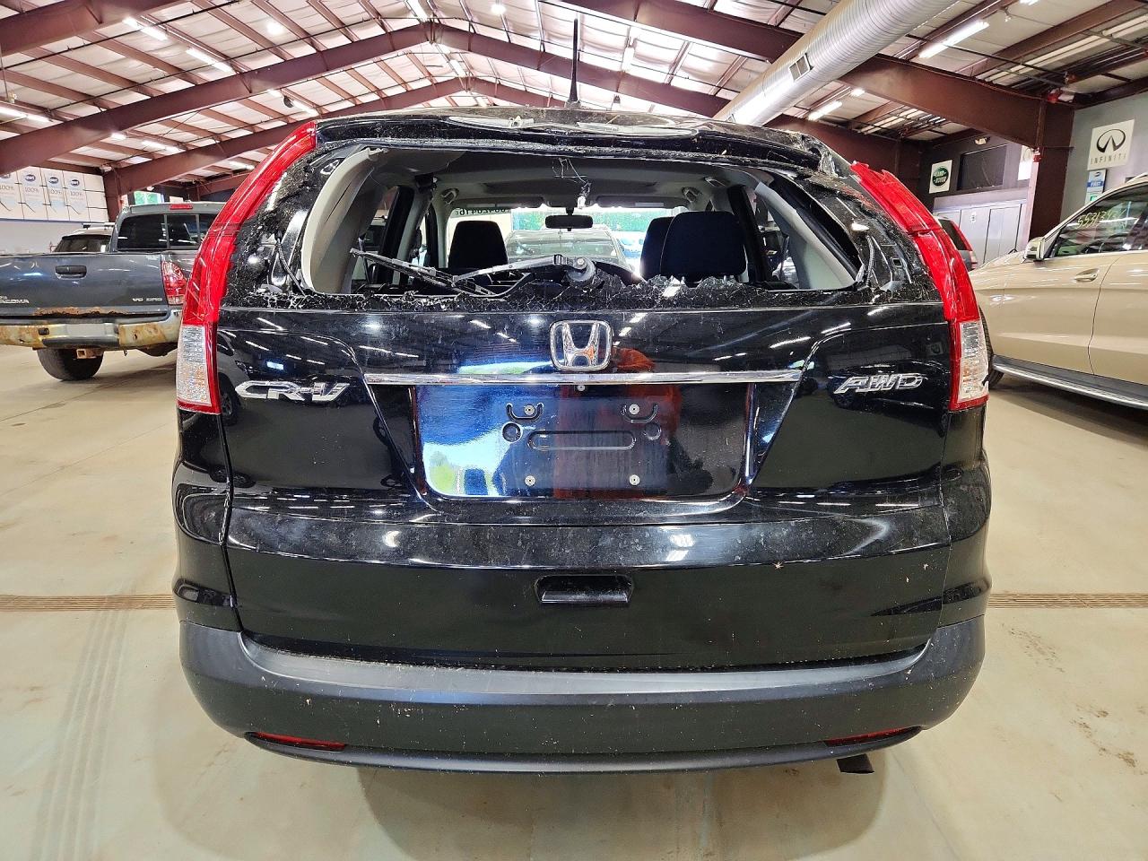 Honda Crv Ex