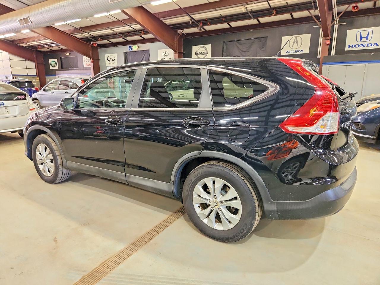 Honda Crv Ex