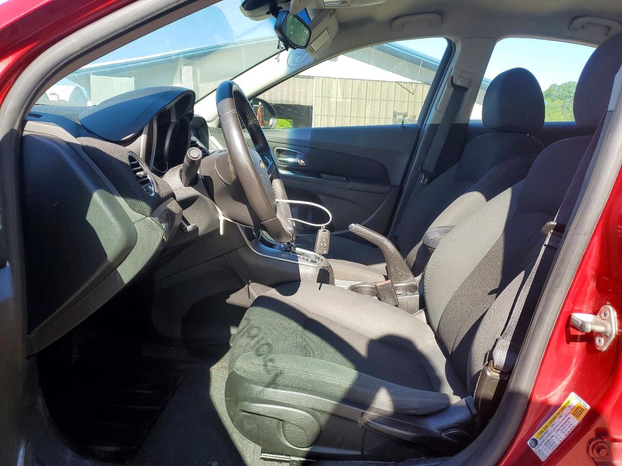Chevrolet Cruze Lt