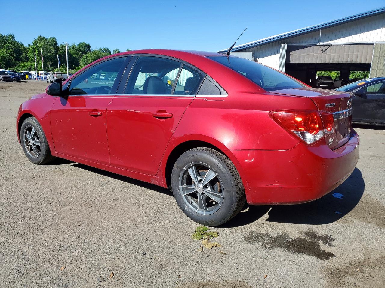 Chevrolet Cruze Lt