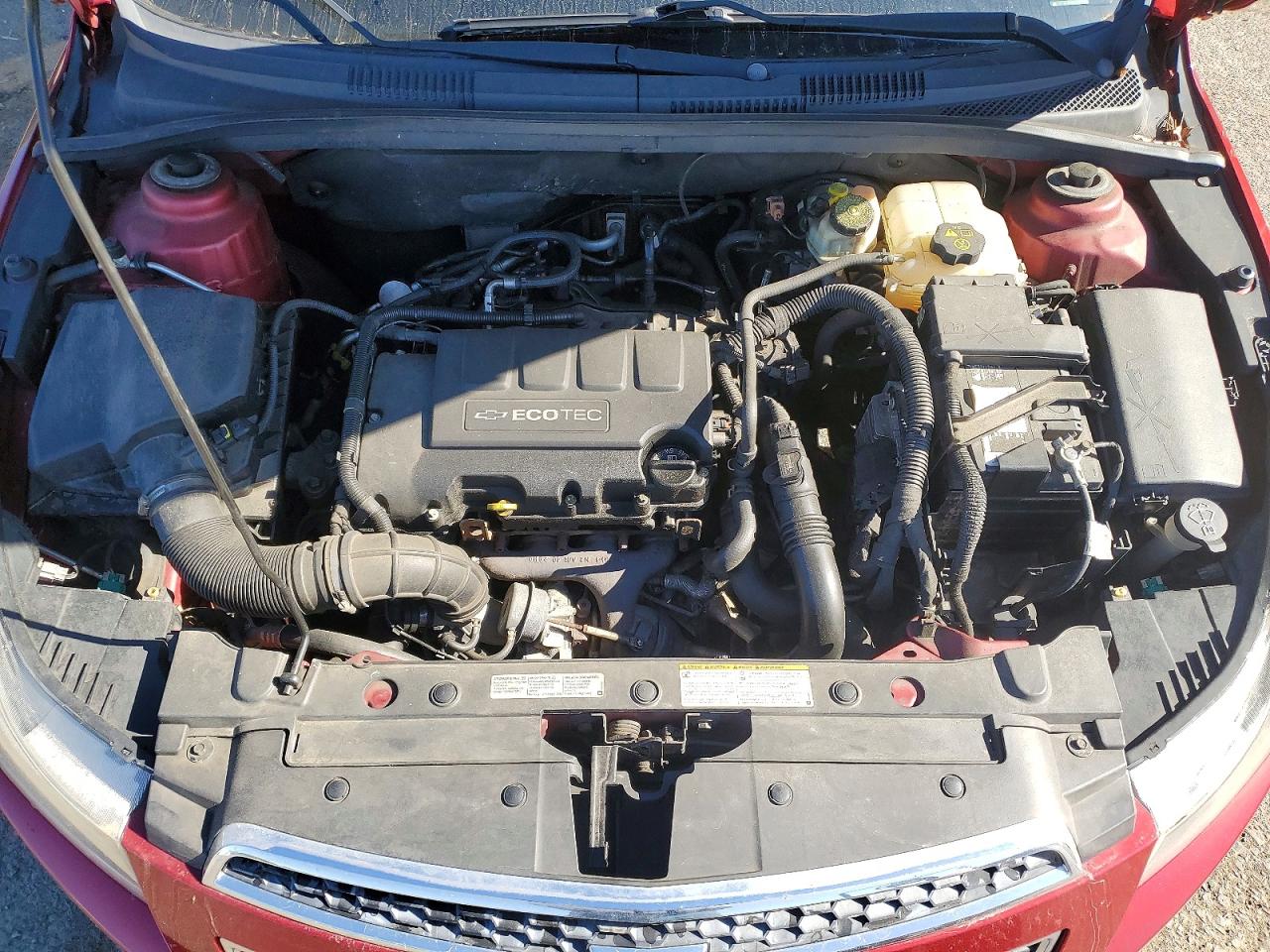 Chevrolet Cruze Lt
