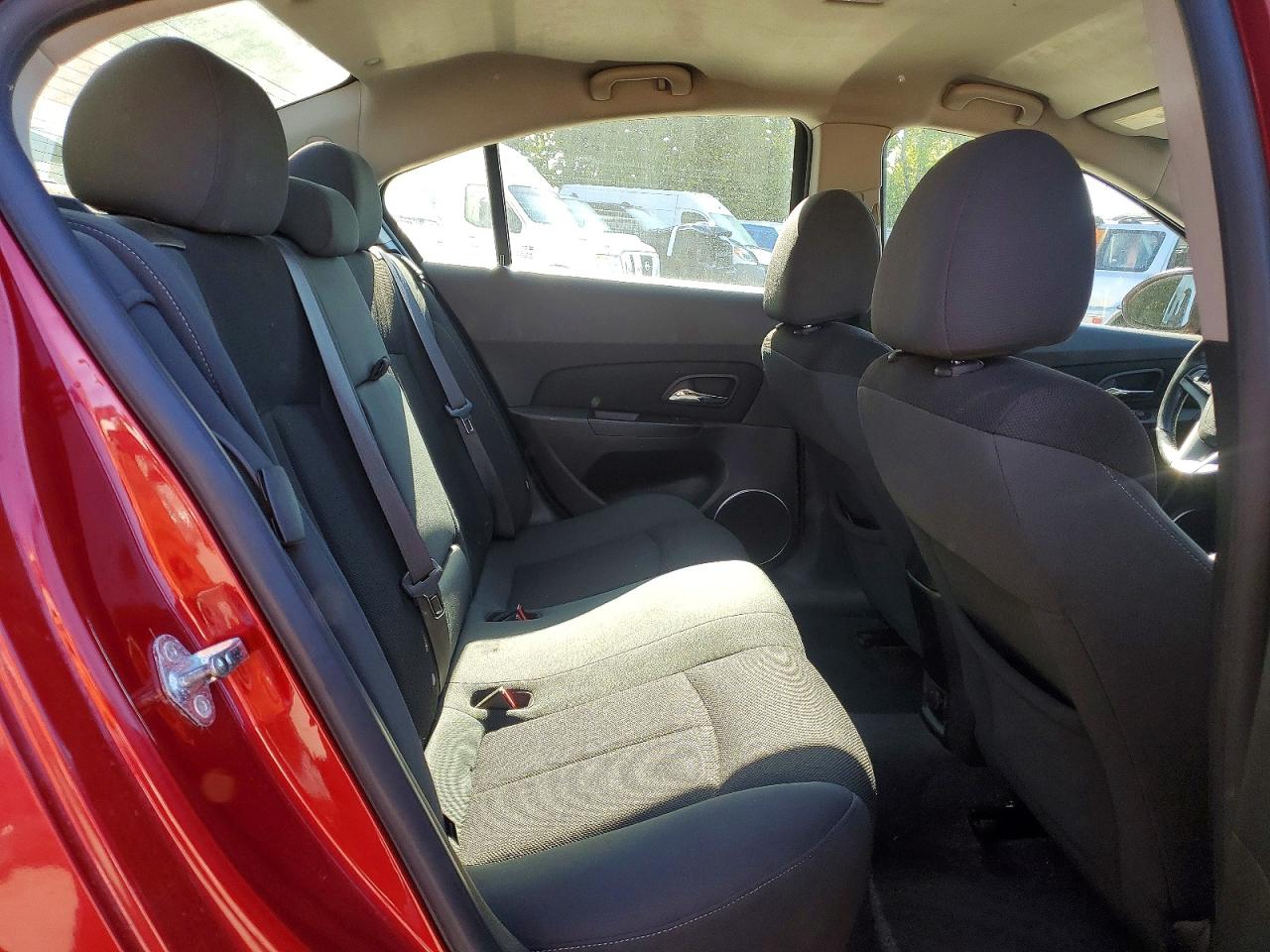 Chevrolet Cruze Lt