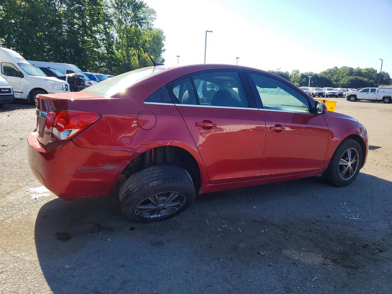 Chevrolet Cruze Lt