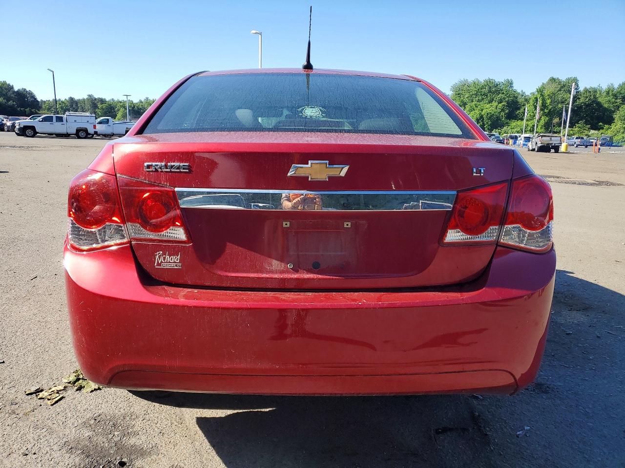 Chevrolet Cruze Lt