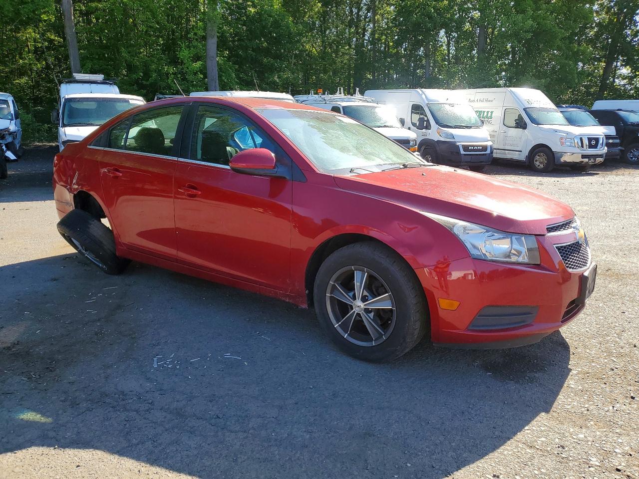 Chevrolet Cruze Lt