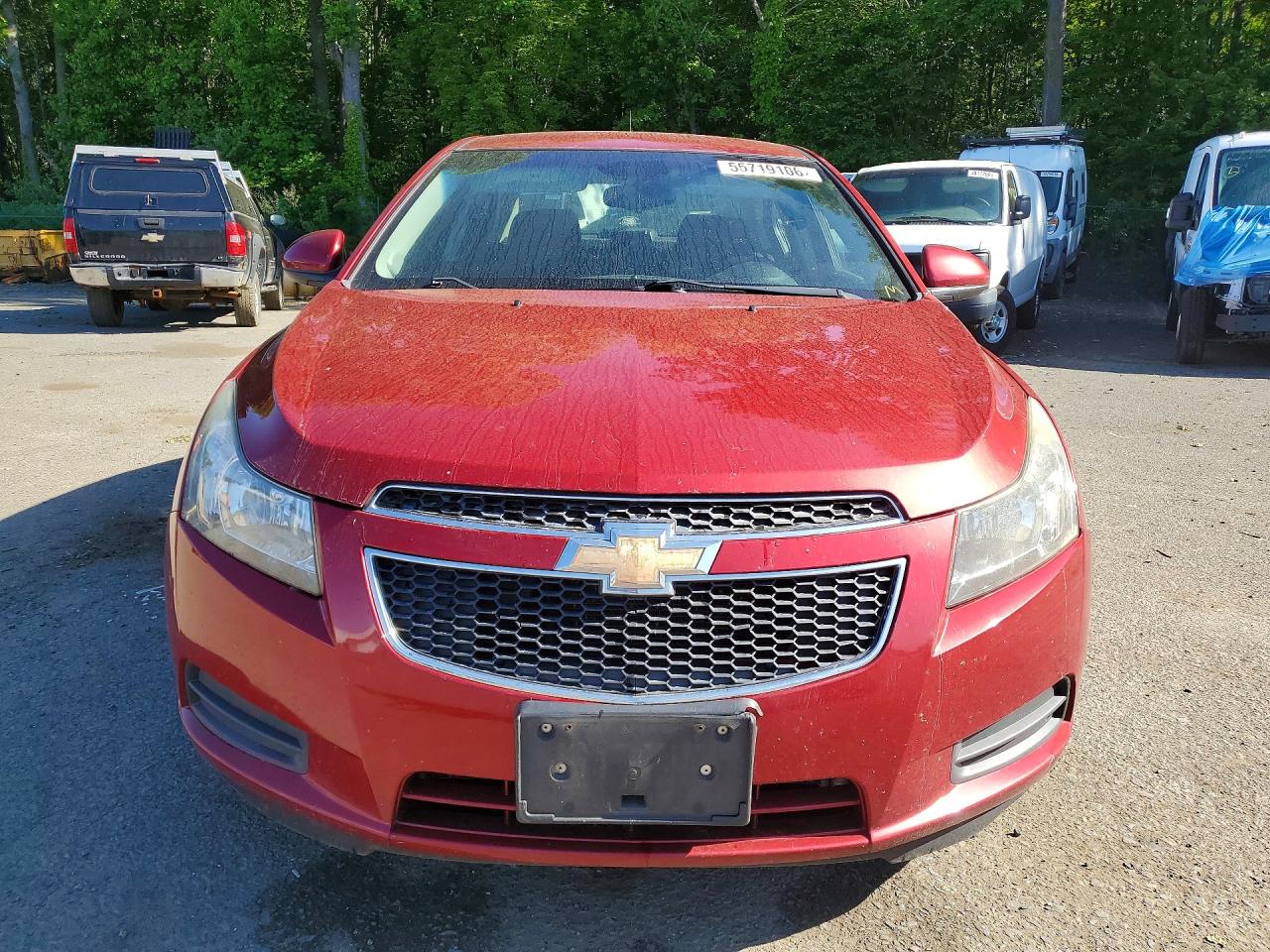 Chevrolet Cruze Lt