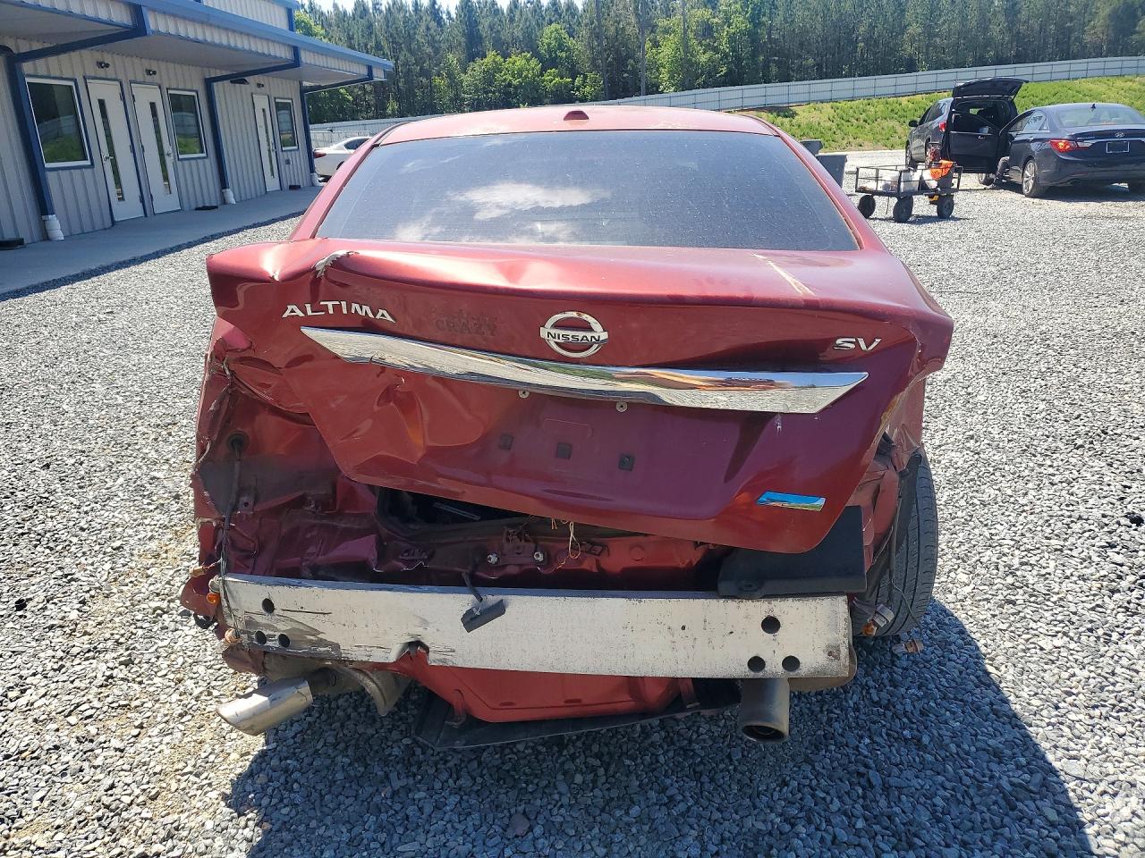 Nissan Altima 2.5