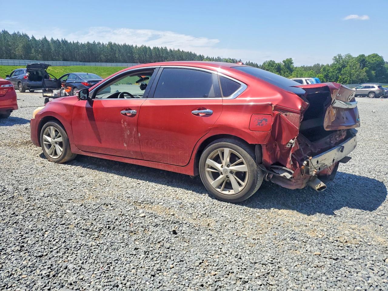 Nissan Altima 2.5