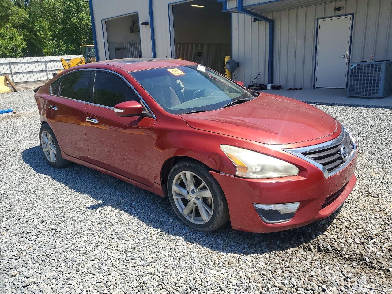 Nissan Altima 2.5