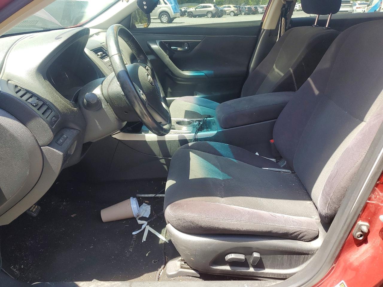 Nissan Altima 2.5