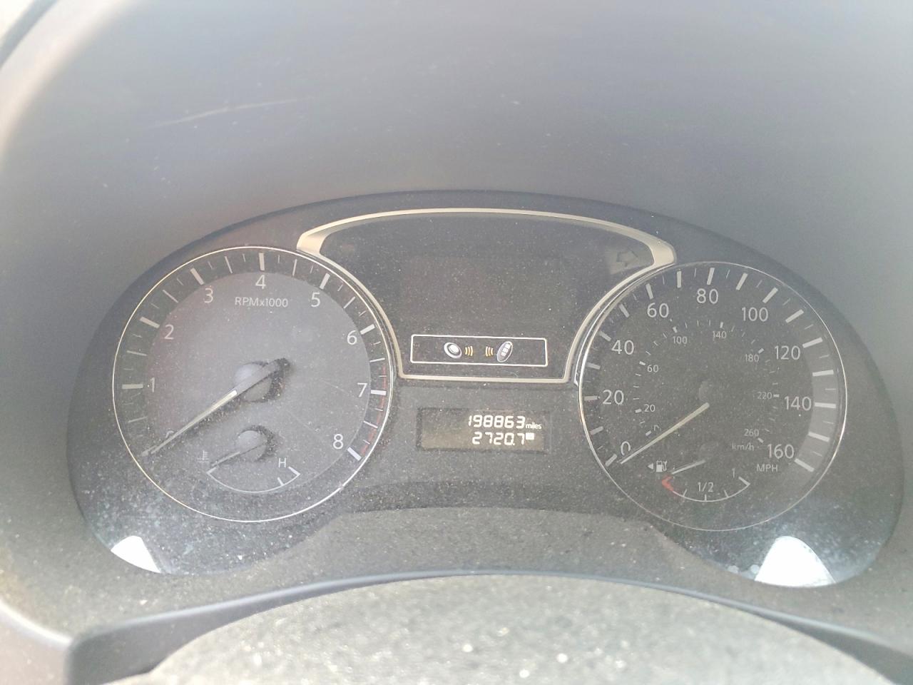 Nissan Altima 2.5