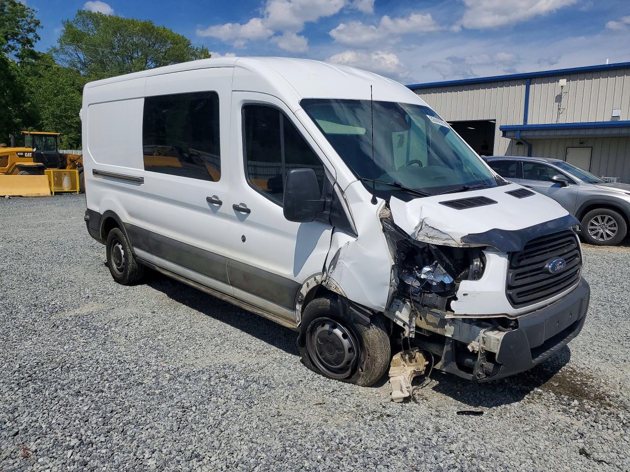 Ford Transit T-250