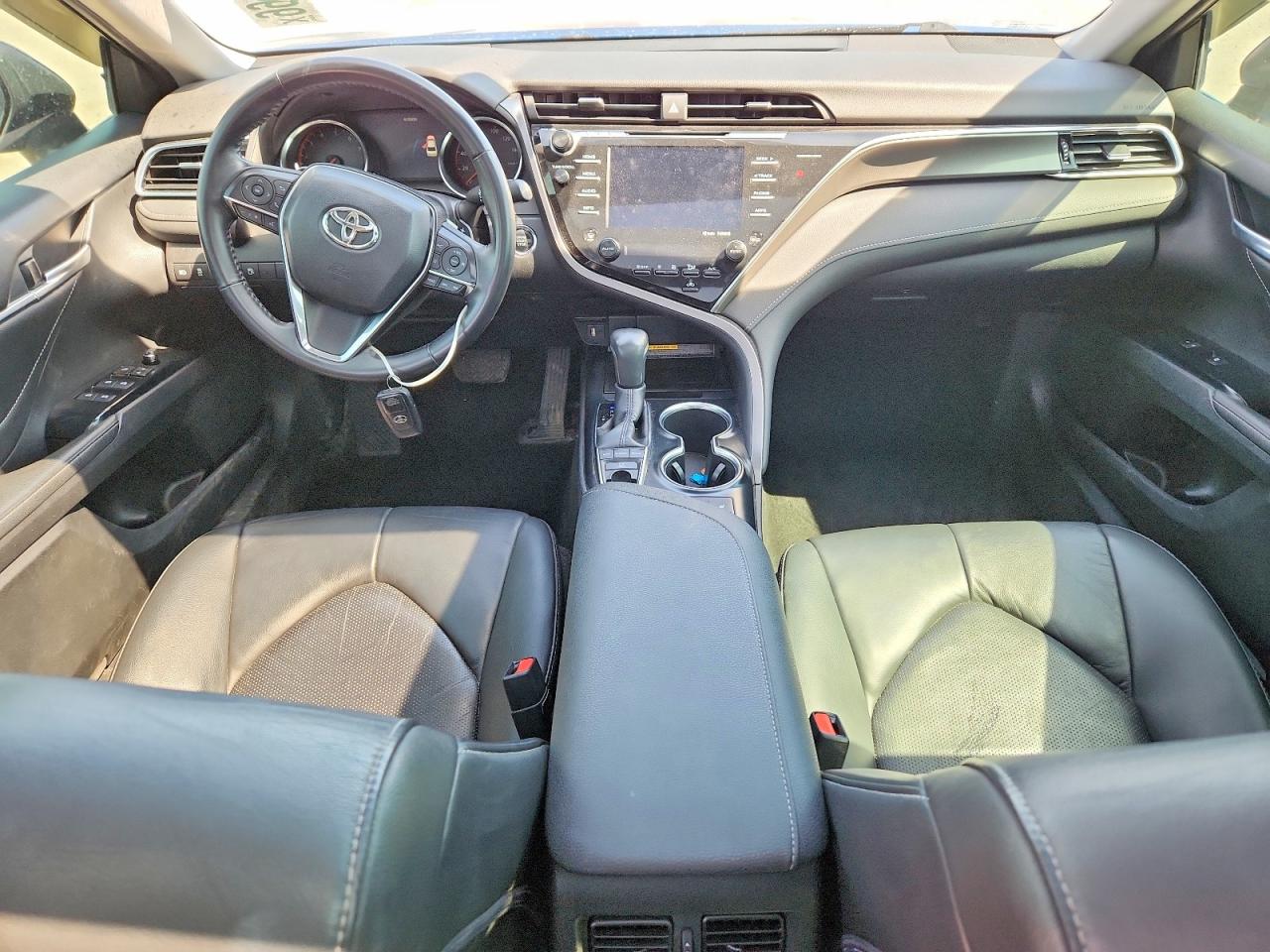 Toyota Camry Xse