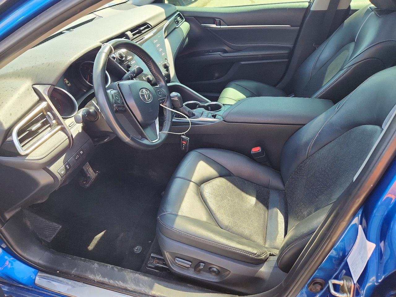Toyota Camry Xse