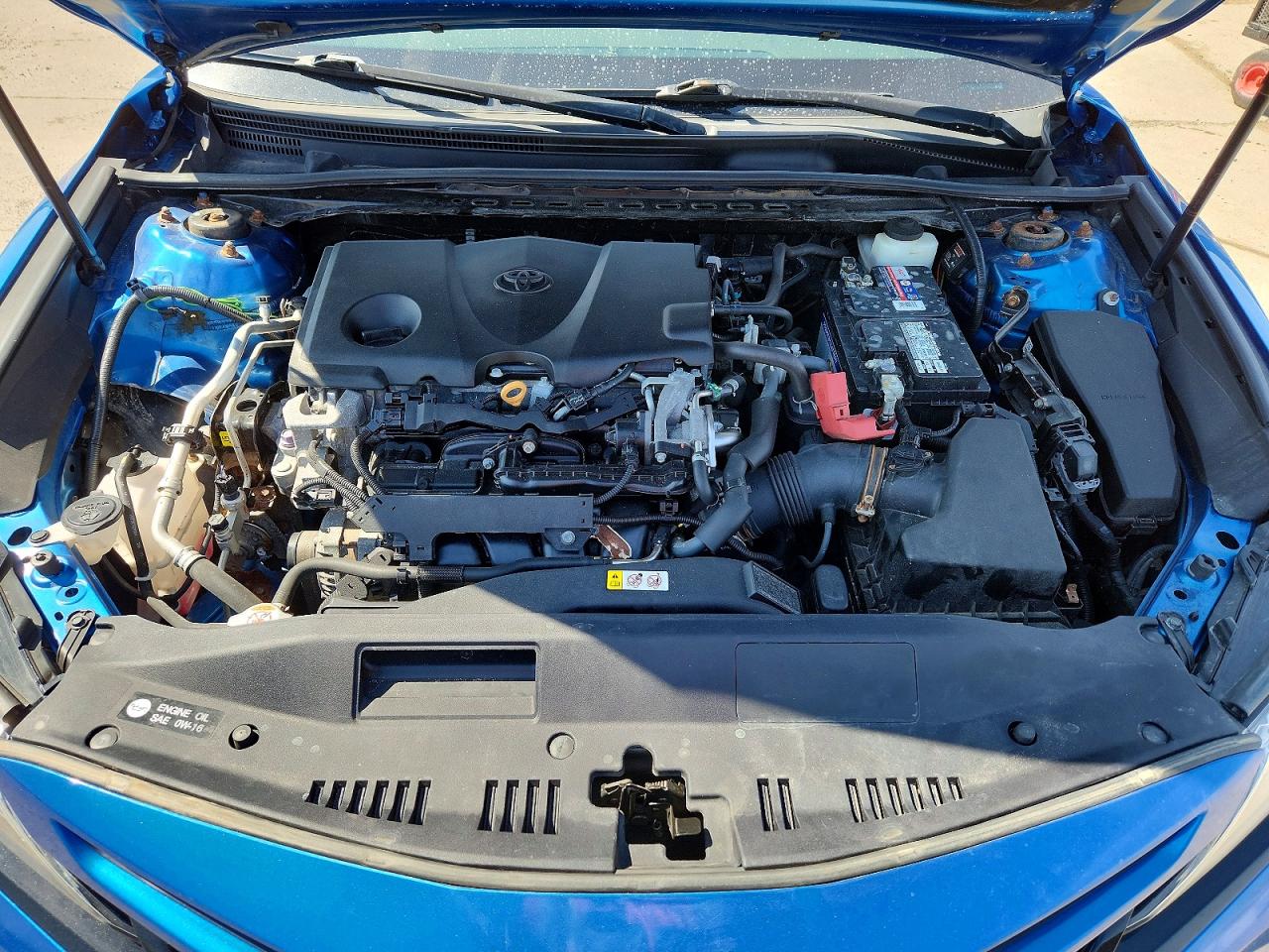 Toyota Camry Xse