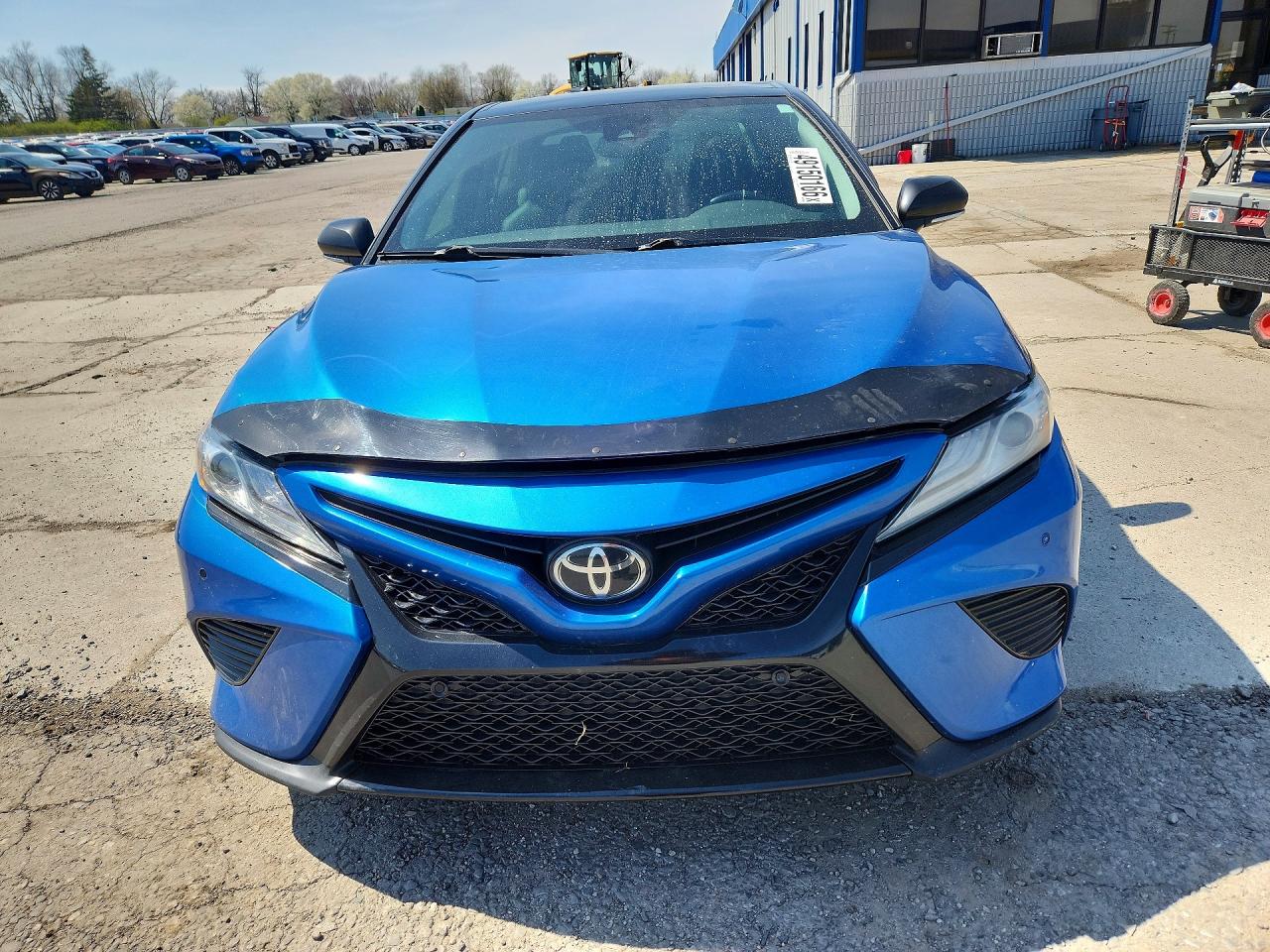 Toyota Camry Xse