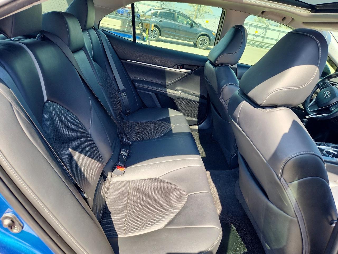 Toyota Camry Xse