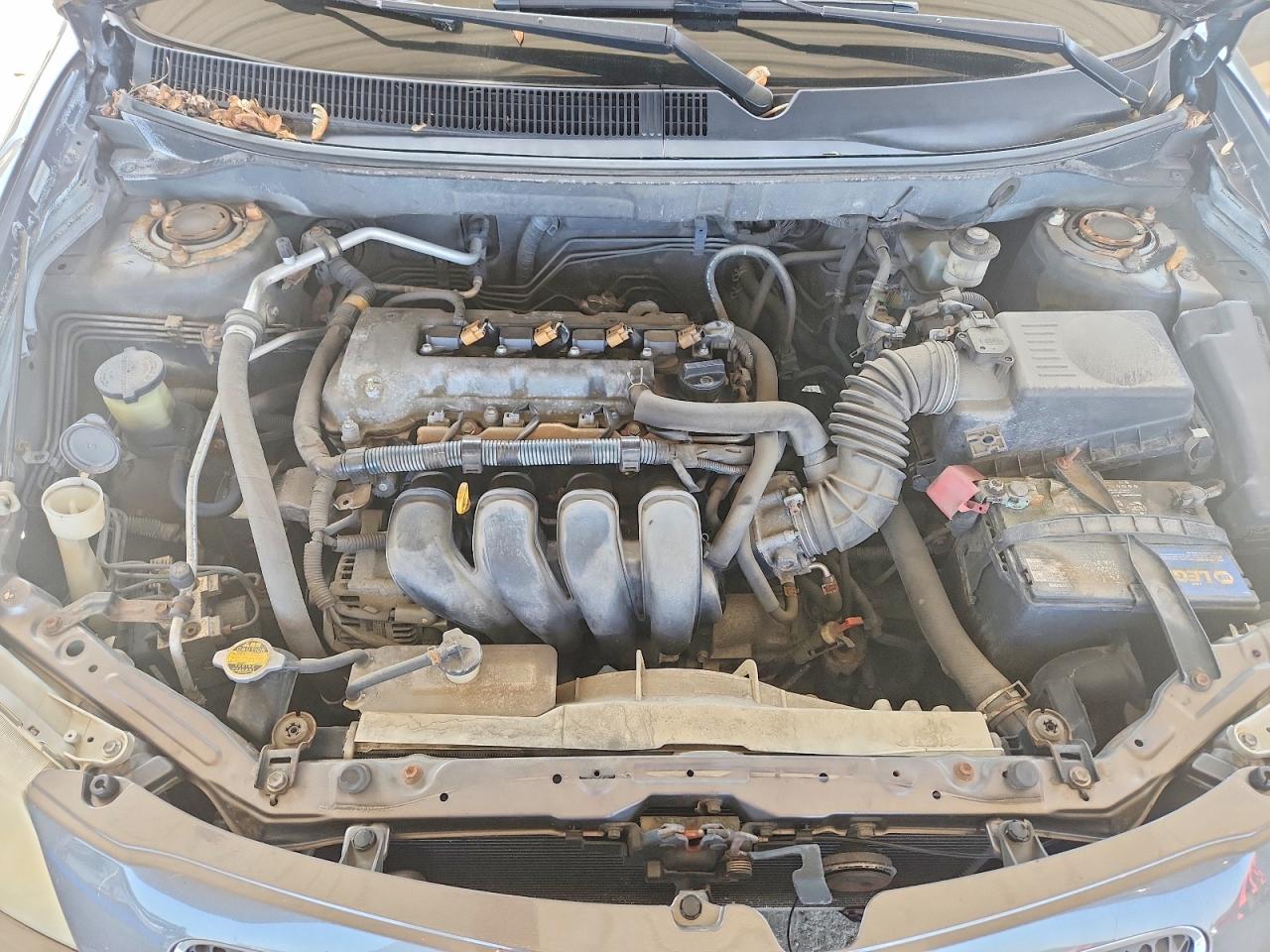 Pontiac Vibe