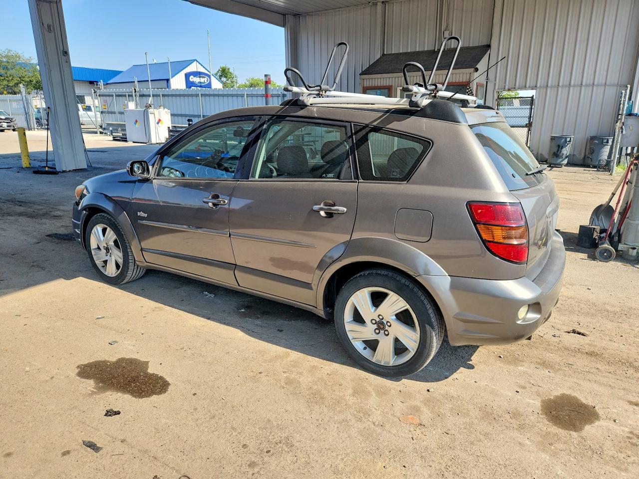Pontiac Vibe