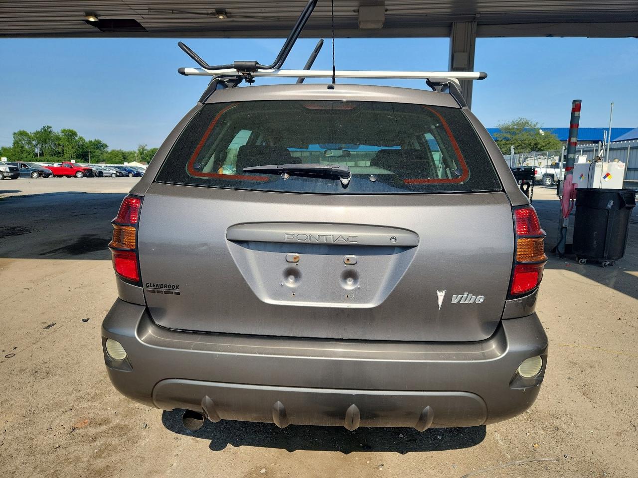 Pontiac Vibe