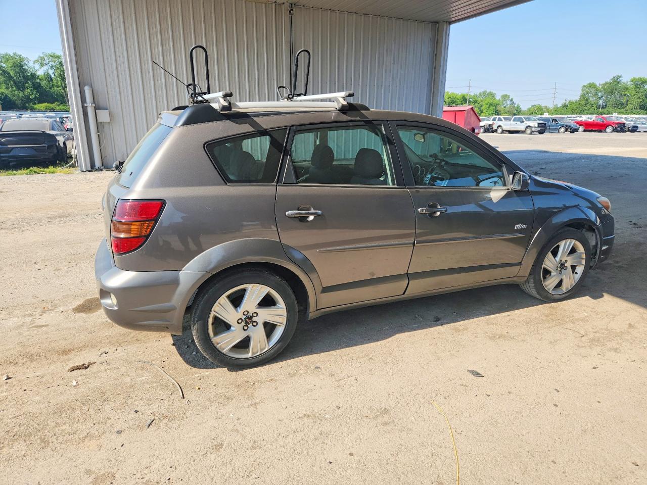 Pontiac Vibe