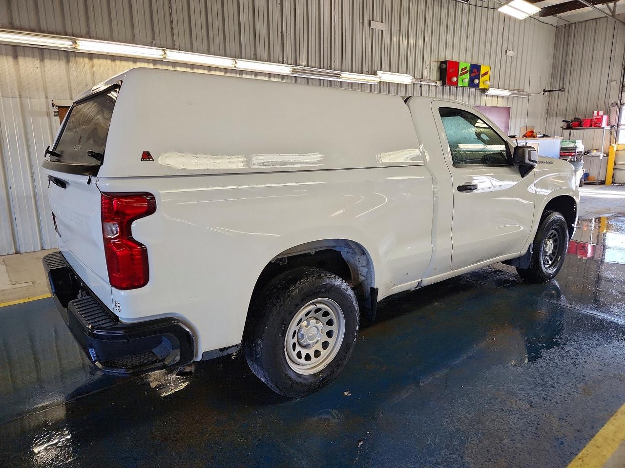 Chevrolet Silverado C1500