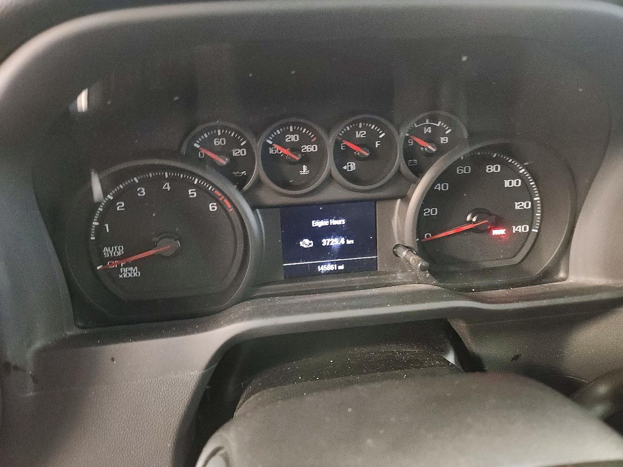 Chevrolet Silverado C1500