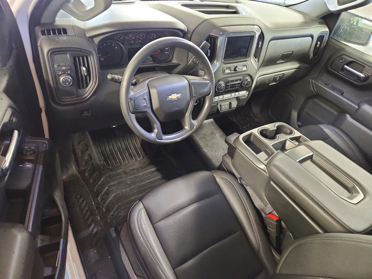 Chevrolet Silverado C1500