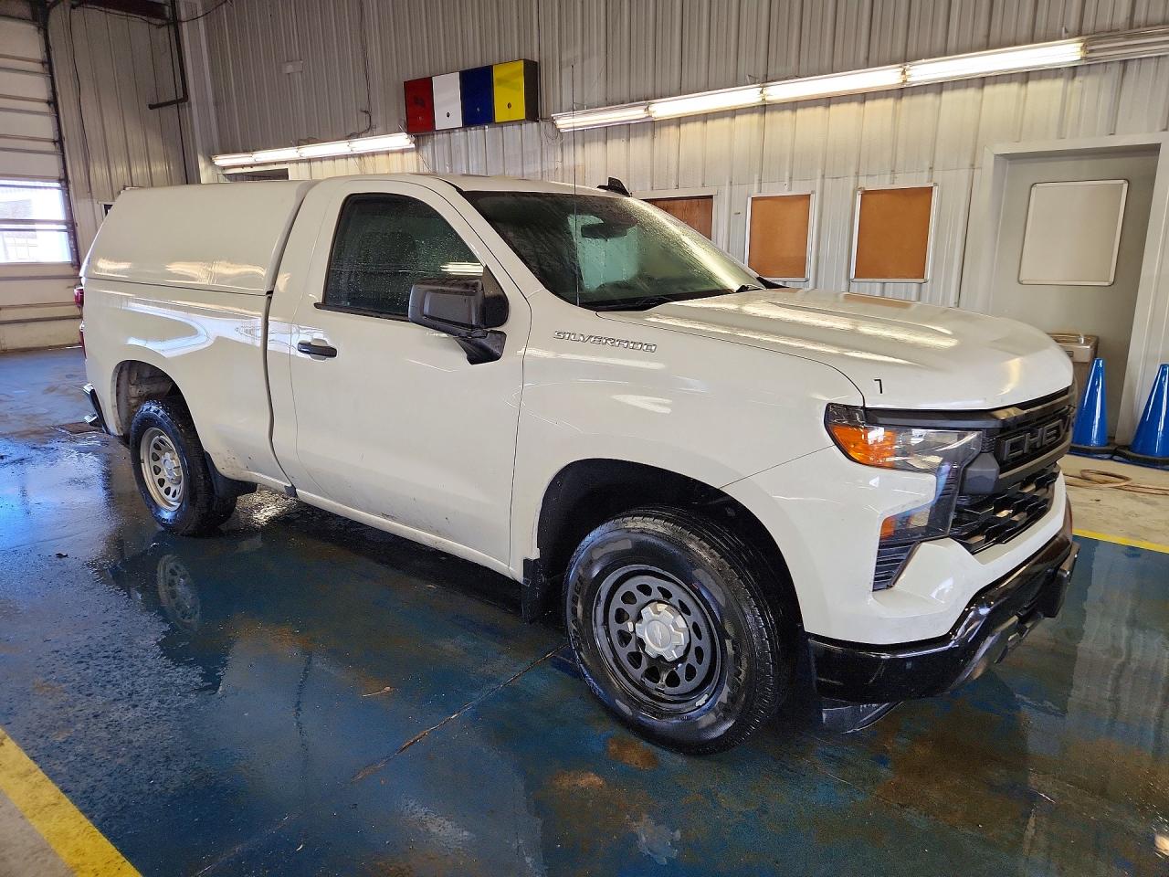 Chevrolet Silverado C1500