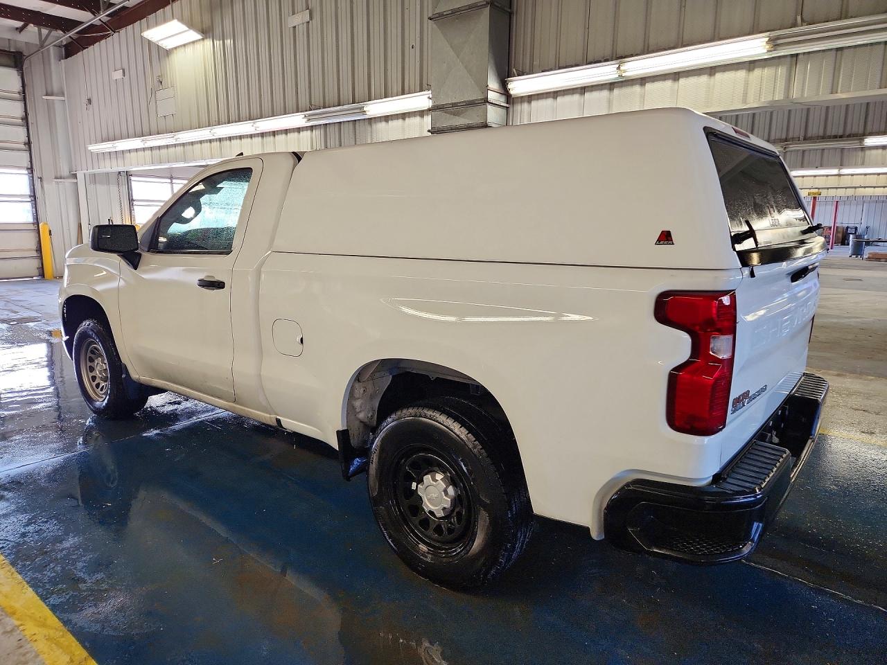 Chevrolet Silverado C1500