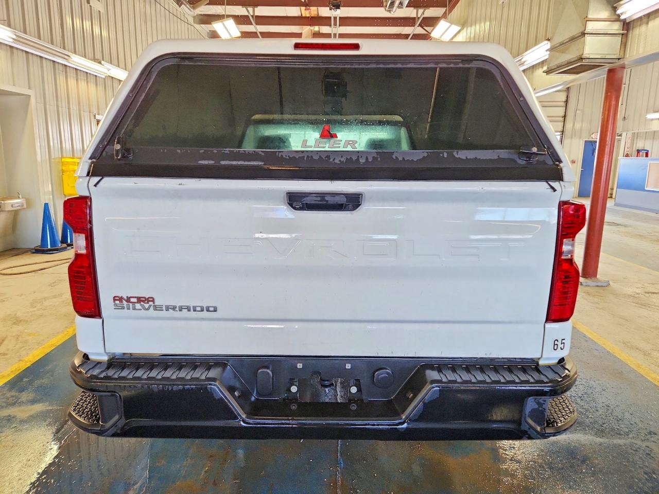 Chevrolet Silverado C1500
