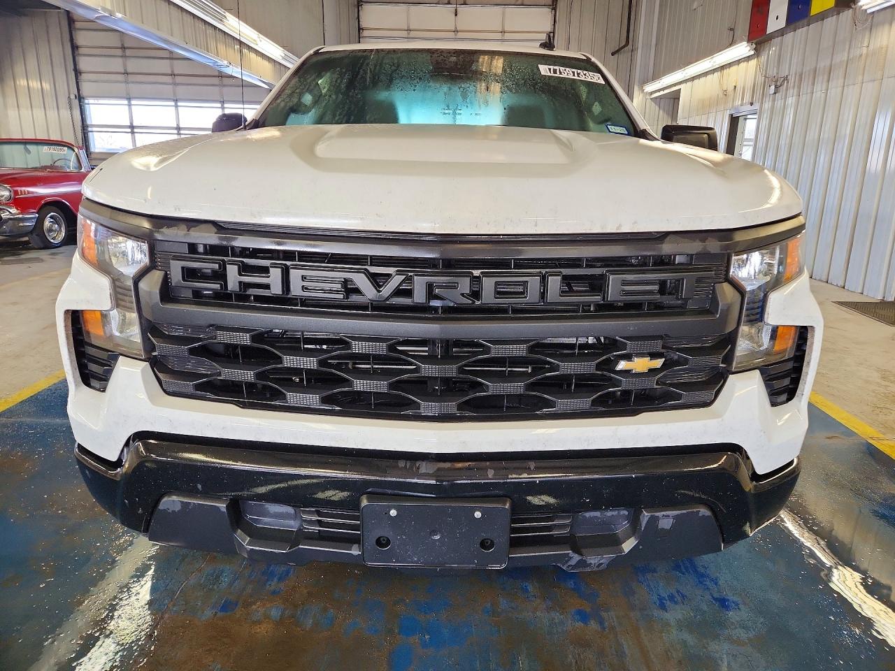 Chevrolet Silverado C1500