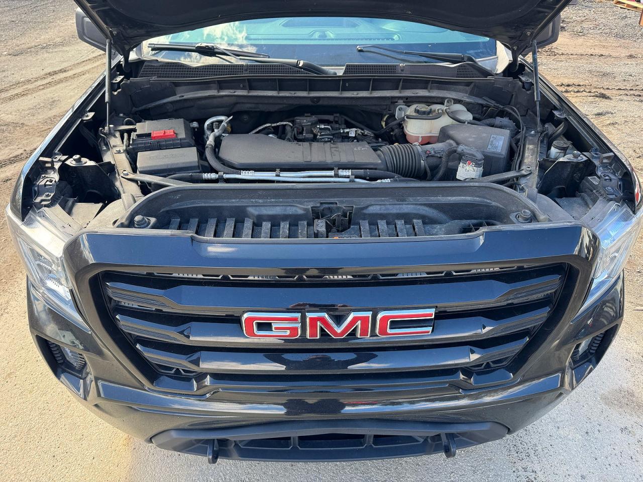GMC Sierra K1500 Elevation