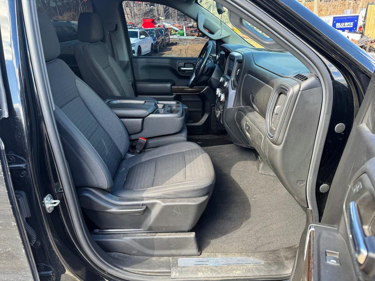 GMC Sierra K1500 Elevation