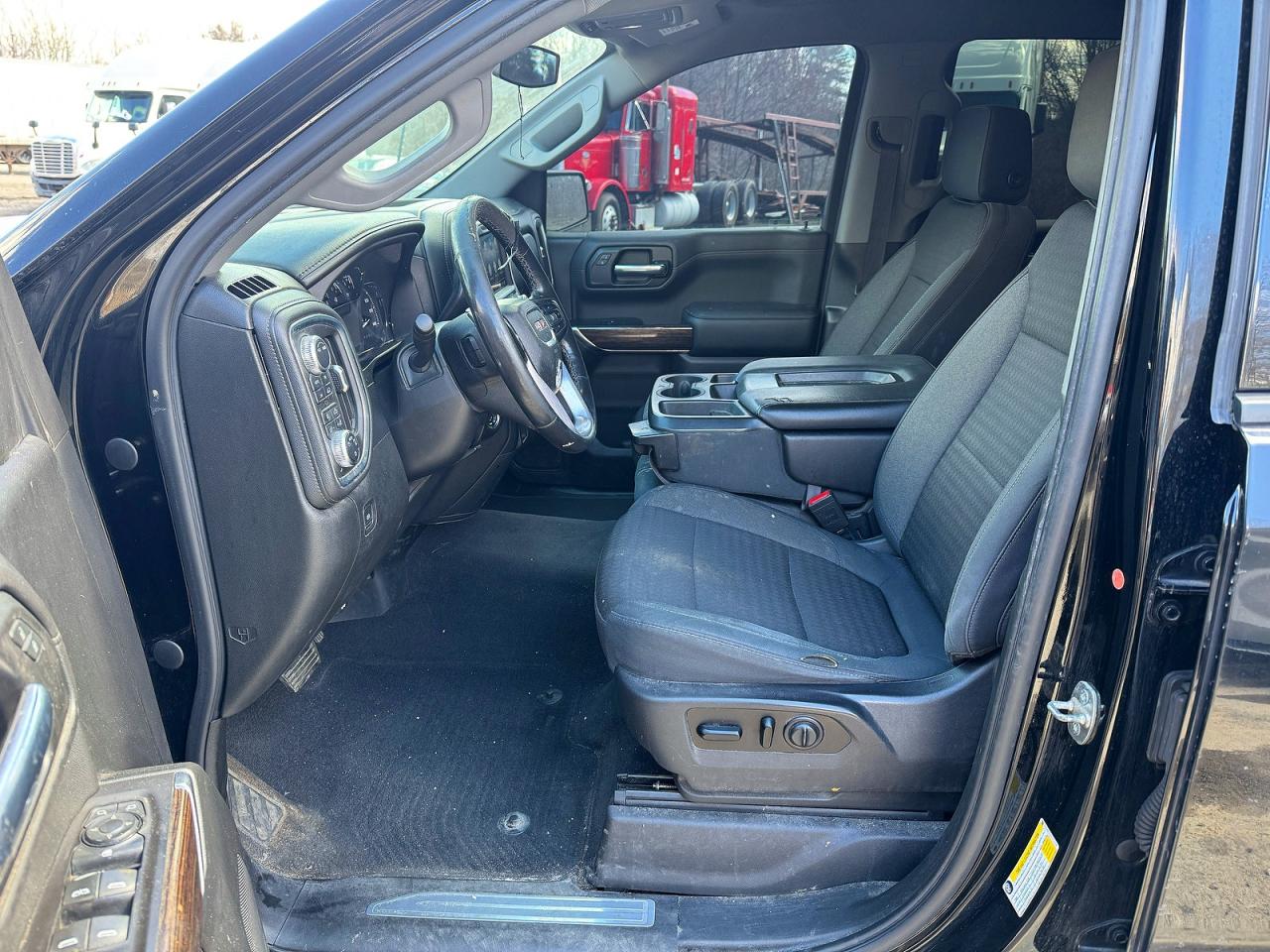 GMC Sierra K1500 Elevation