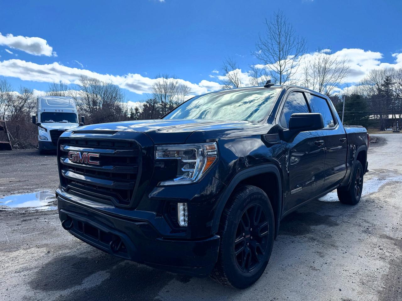 GMC Sierra K1500 Elevation