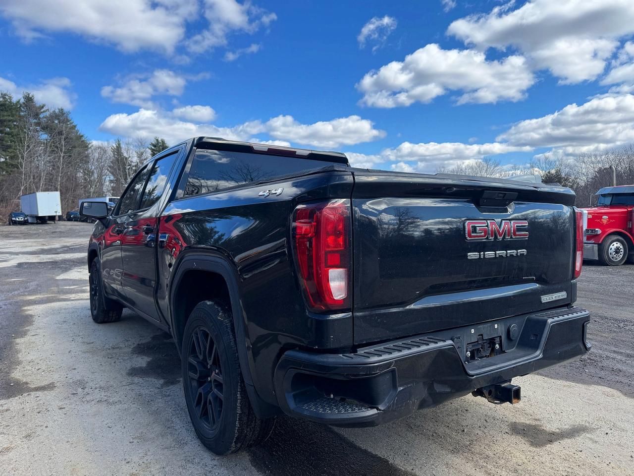 GMC Sierra K1500 Elevation