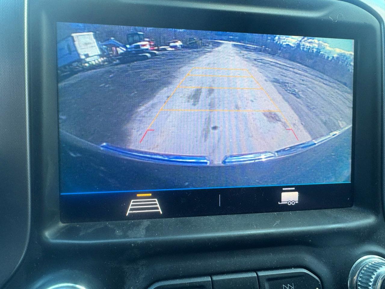 GMC Sierra K1500 Elevation