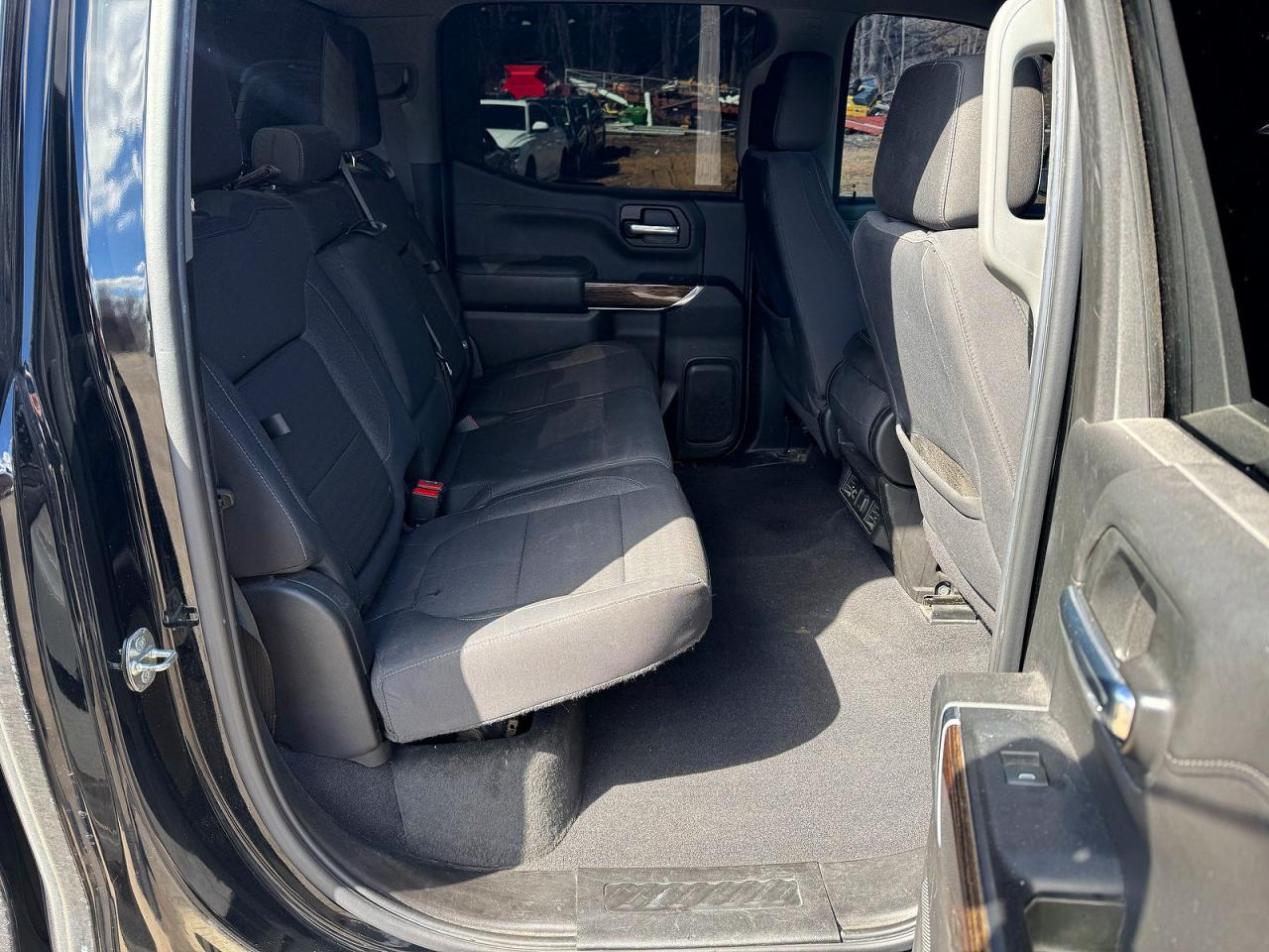 GMC Sierra K1500 Elevation