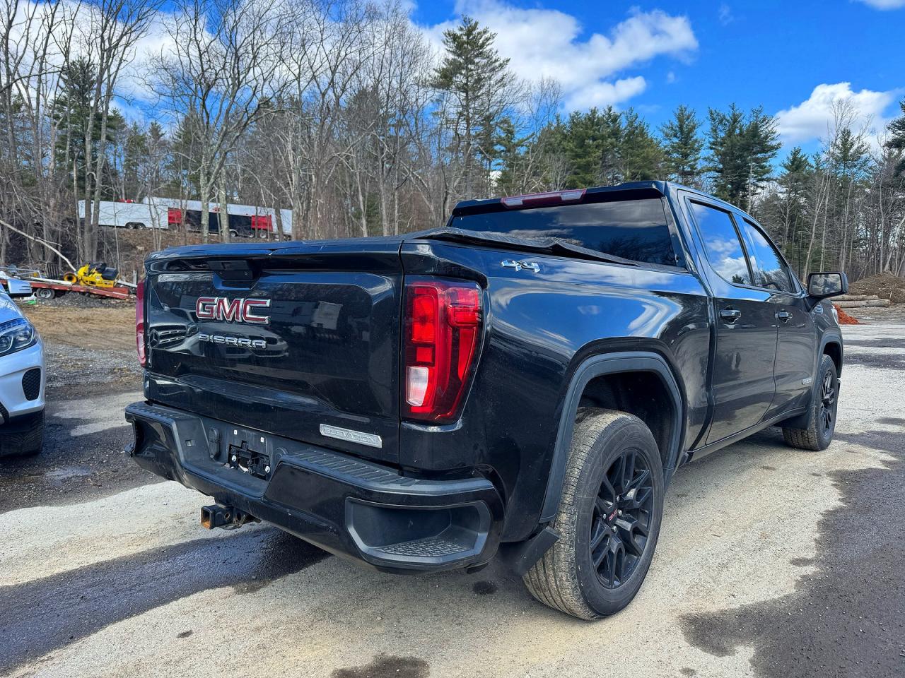 GMC Sierra K1500 Elevation