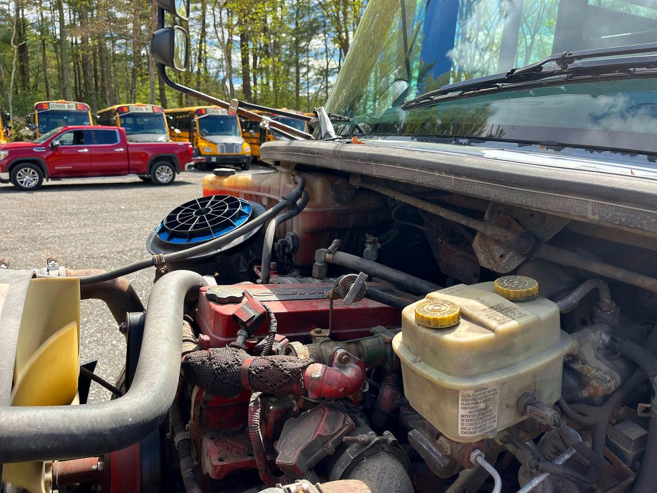 Freightliner Chassis B2b