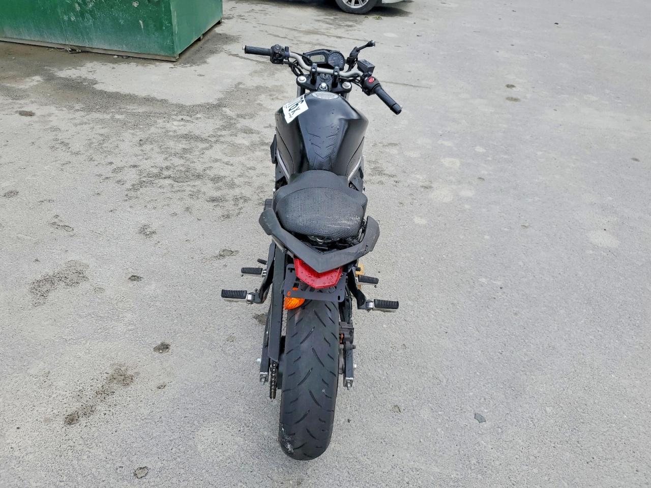 Yamaha Fz600 800 R