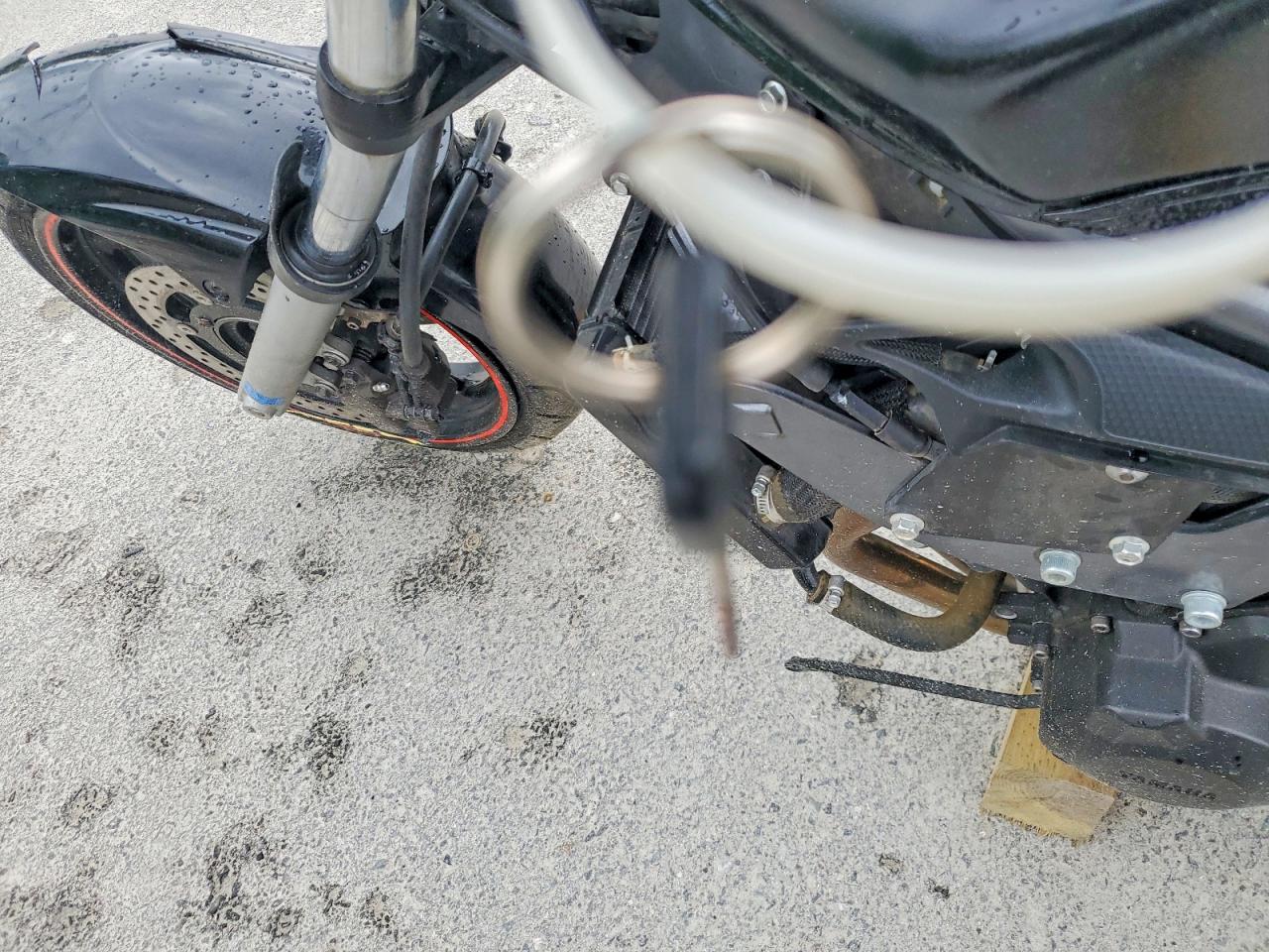 Yamaha Fz600 800 R
